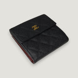 CHANEL WALLET | BIFOLD