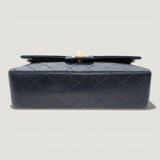 CHANEL CLASSIC MEDIUM BAG | NAVY BLUE
