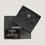 CHANEL WALLET | BIFOLD