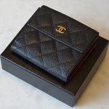 CHANEL WALLET | BIFOLD