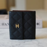 CHANEL WALLET | BIFOLD