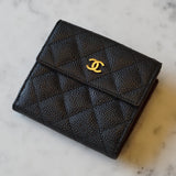 CHANEL WALLET | BIFOLD