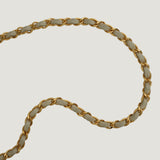 CHANEL CLASSIC MEDIUM BAG | IVORY