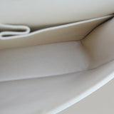 CHANEL CLASSIC MEDIUM BAG | IVORY