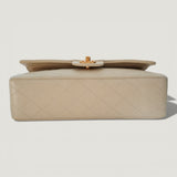 CHANEL CLASSIC MEDIUM BAG | IVORY