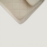 CHANEL CLASSIC MEDIUM BAG | IVORY