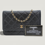 CHANEL WALLET ON CHAIN