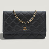 CHANEL WALLET ON CHAIN