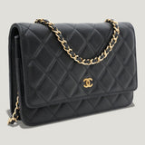 CHANEL WALLET ON CHAIN