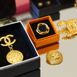 CHANEL BROOCH