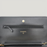 CHANEL WALLET ON CHAIN