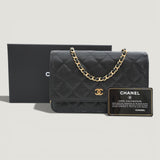 CHANEL WALLET ON CHAIN | PIXEL EFFECT