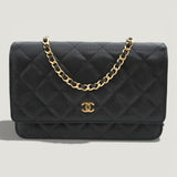 CHANEL WALLET ON CHAIN | PIXEL EFFECT