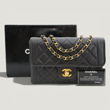 CHANEL DIANA SMALL SQUARE BAG