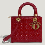 LADY DIOR BAG | MEDIUM