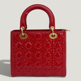 LADY DIOR BAG | MEDIUM