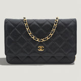 CHANEL WALLET ON CHAIN