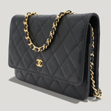 CHANEL WALLET ON CHAIN