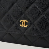 CHANEL WALLET ON CHAIN