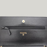 CHANEL WALLET ON CHAIN