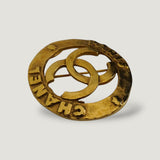 CHANEL BROOCH