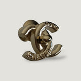 CHANEL PIN BROOCH