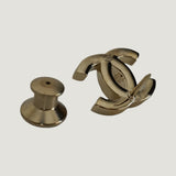 CHANEL PIN BROOCH