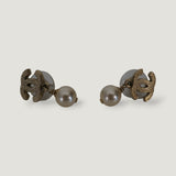 CHANEL EARRINGS | PEARLS