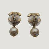 CHANEL EARRINGS | PEARLS