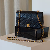 CHANEL FULL FLAP BAG