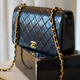 CHANEL FULL FLAP BAG