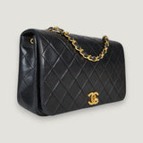 CHANEL FULL FLAP BAG