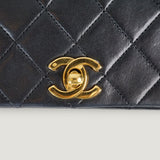 CHANEL FULL FLAP BAG