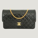 CHANEL SINGLE FLAP