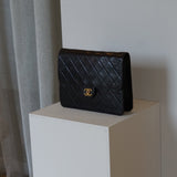 CHANEL SINGLE FLAP BAG