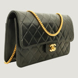 CHANEL SINGLE FLAP