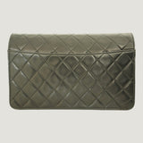 CHANEL SINGLE FLAP