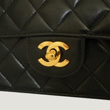 CHANEL SINGLE FLAP