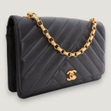 CHANEL SINGLE FLAP
