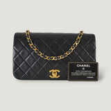 CHANEL FULL FLAP BAG