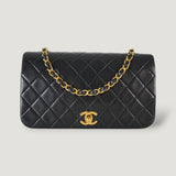 CHANEL FULL FLAP BAG