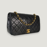 CHANEL FULL FLAP BAG
