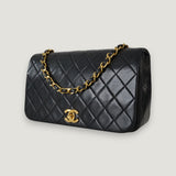 CHANEL FULL FLAP BAG