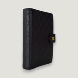 CHANEL AGENDA COVER