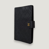 CHANEL AGENDA COVER