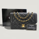 CHANEL DIANA SMALL SQUARE BAG