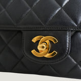 CHANEL DIANA SMALL SQUARE BAG
