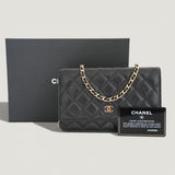 CHANEL WALLET ON CHAIN