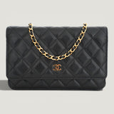 CHANEL WALLET ON CHAIN