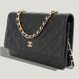 CHANEL WALLET ON CHAIN